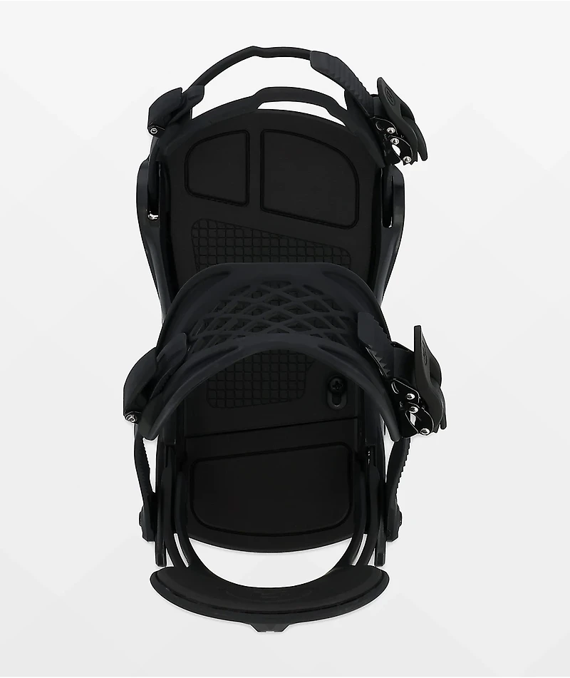 Ride C-2 Black Snowboard Bindings 2024