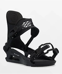 Ride C-2 Black Snowboard Bindings 2024