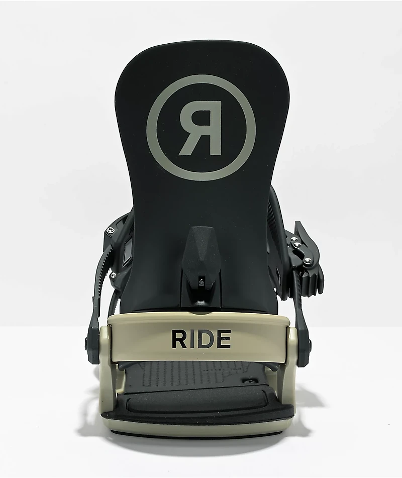 Ride C-2 Khaki Snowboard Bindings 2023