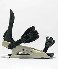 Ride C-2 Khaki Snowboard Bindings 2023