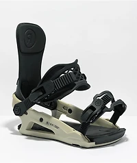 Ride C-2 Khaki Snowboard Bindings 2023
