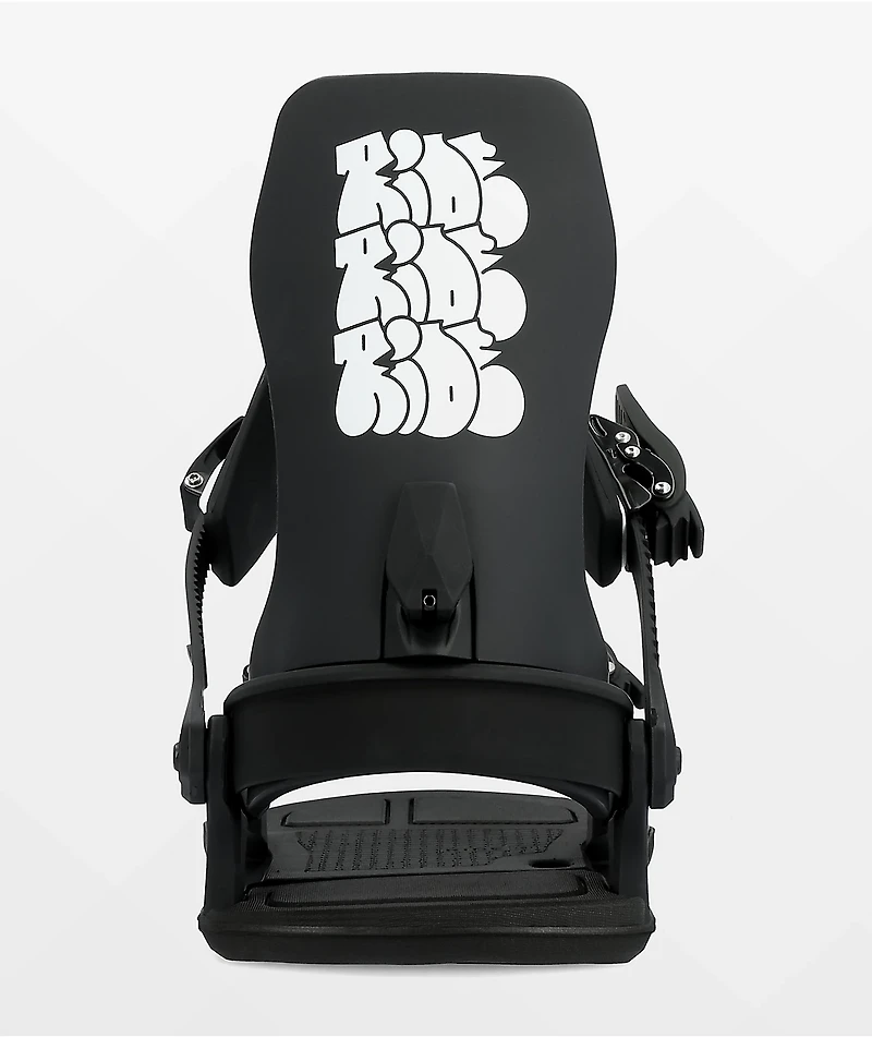 Ride C-6 Tag Snowboard Bindings 2024