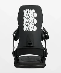 Ride C-6 Tag Snowboard Bindings 2024