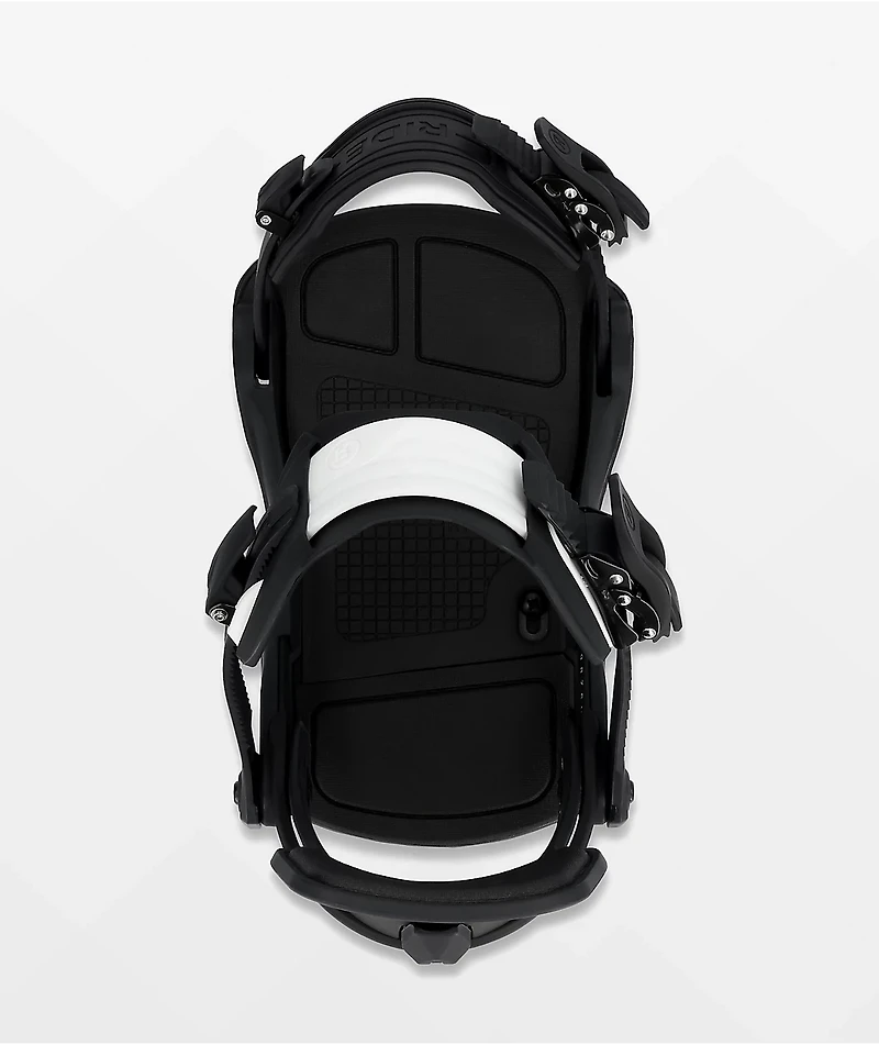 Ride C-6 Tag Snowboard Bindings 2024