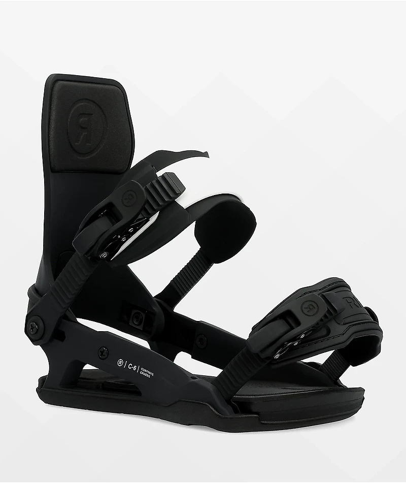 Ride C-6 Tag Snowboard Bindings 2024