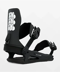 Ride C-6 Tag Snowboard Bindings 2024