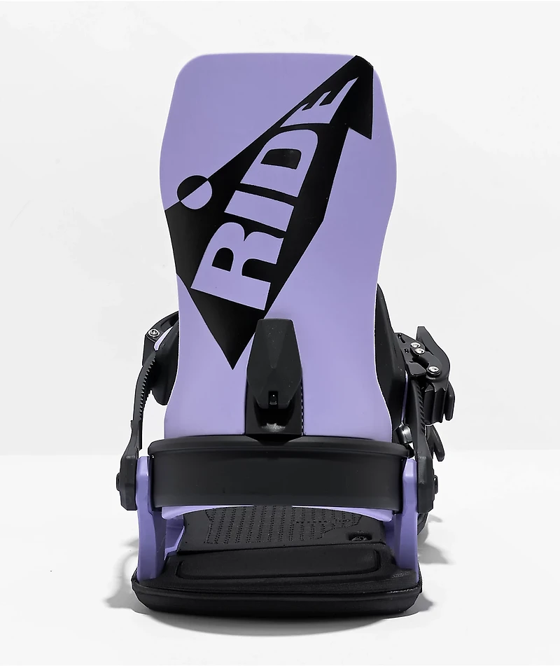 Ride C-6 Violet Snowboard Bindings