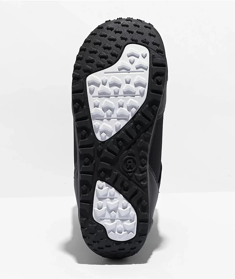 Ride Harbor Boa Black Women's Snowboard Boots 2023