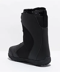 Ride Harbor Boa Black Women's Snowboard Boots 2023