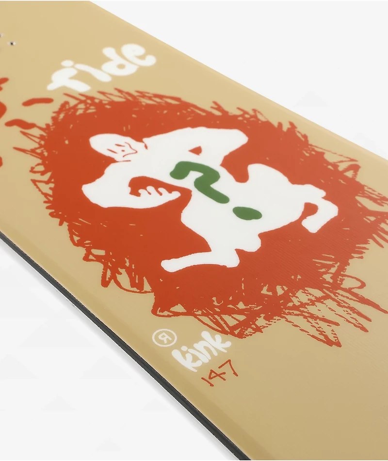 Ride Kink Snowboard 2023