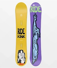 Ride Kink Snowboard 2024