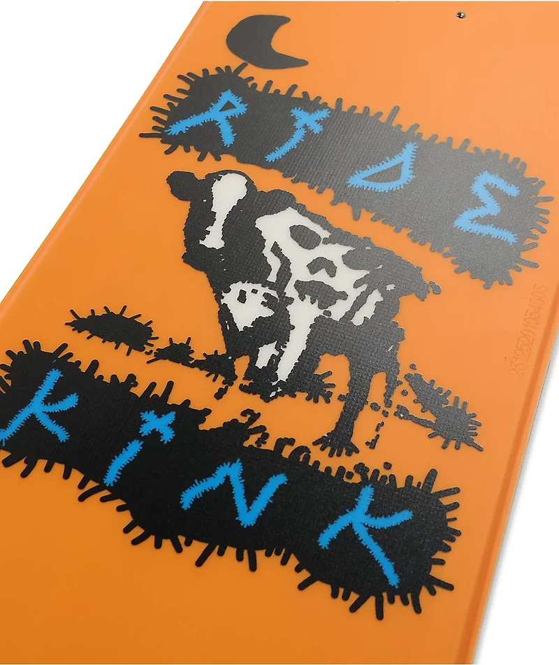 Ride Kink Snowboard 2025