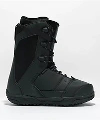 Ride Orion Black Snowboard Boots 2023