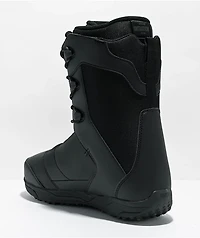 Ride Orion Black Snowboard Boots 2023