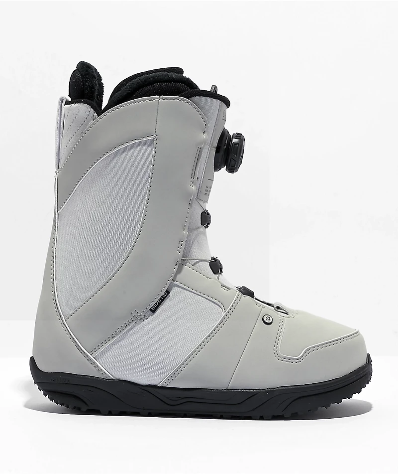 Ride Sage BOA Lilac Women's Snowboard Boots