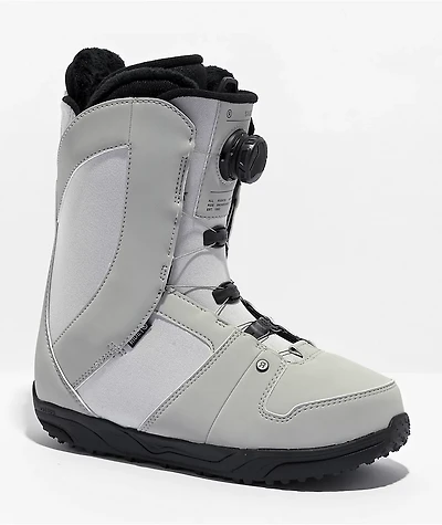 Ride Sage BOA Lilac Women's Snowboard Boots