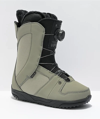 Ride Sage Women's Moss Snowboard Boots 2021