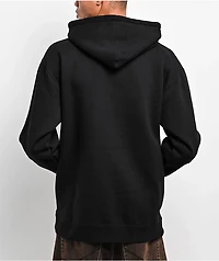 Rodman Apparel Rodzilla Lightning Black Hoodie
