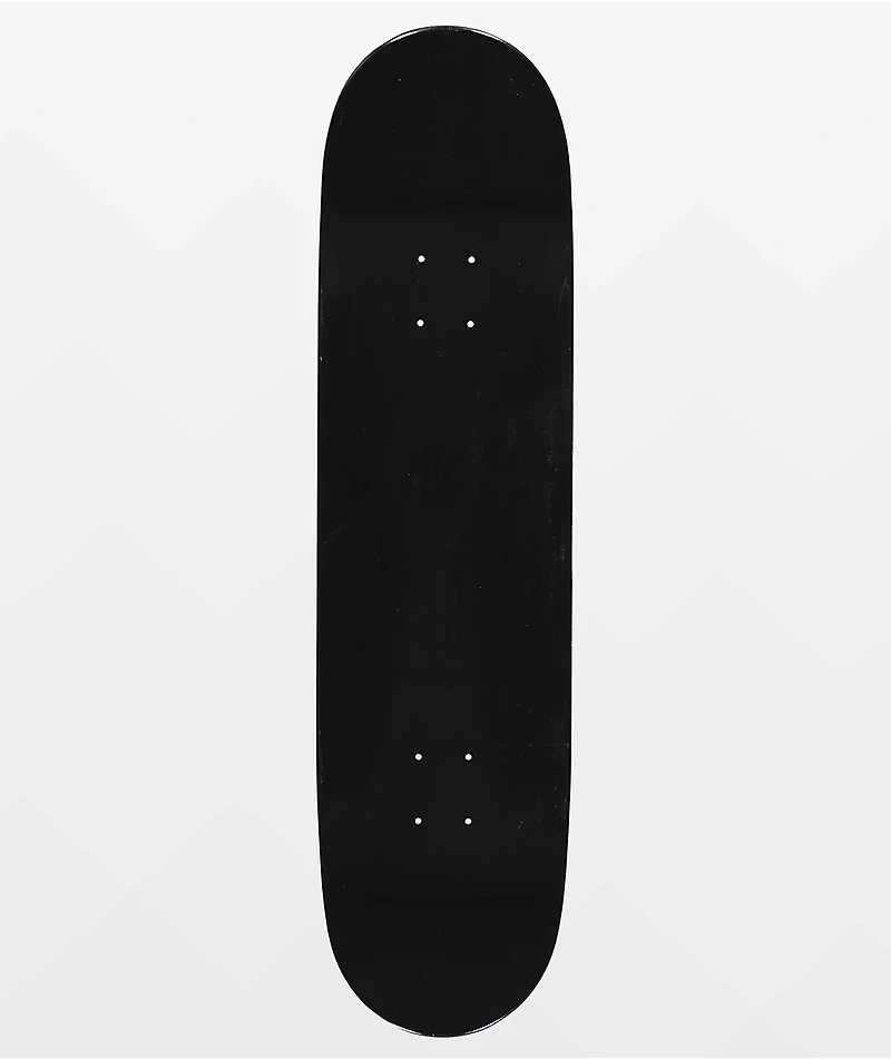 Roger Barton Cursed 8.375" Skateboard Deck