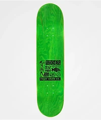Roger Half 8.0" Skateboard Deck