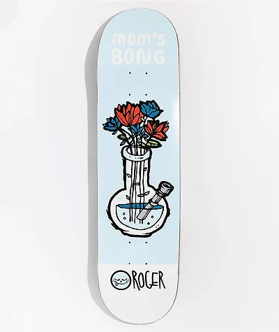 Roger Moms Bong 8.25" Skateboard Deck