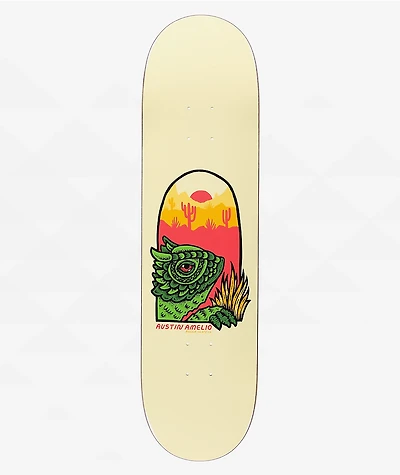 Roger Skate Co. Amelio Sunset 8.25" Skateboard Deck
