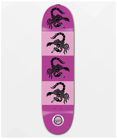 Roger Skate Co. Scorched 8.0" Skateboard Deck