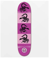Roger Skate Co. Scorched 8.0" Skateboard Deck