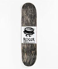 Roger Skate Co. Thompson Curbot 8.25" Skateboard Deck
