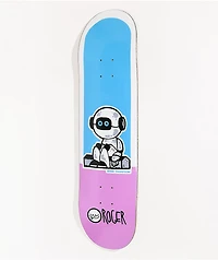 Roger Skate Co. Thompson Curbot 8.25" Skateboard Deck