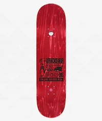 Roger Skate Co. Thompson Water Spirit 8.5" Skateboard Deck
