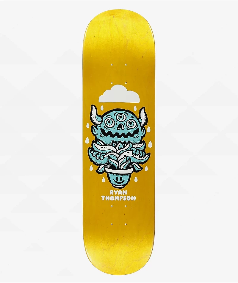 Roger Skate Co. Thompson Water Spirit 8.5" Skateboard Deck