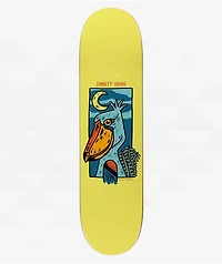 Roger Skate Co. Young Waterfall 8.0" Skateboard Deck