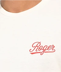 Roger Sunset Tan T-Shirt