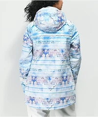 Rojo Snowscape Aster 10K Snowboard Jacket