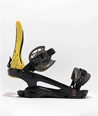 Rome 390 Boss Artifact Snowboard Bindings 2023
