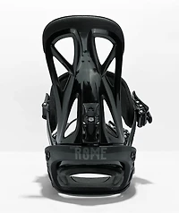 Rome United Black Bindings