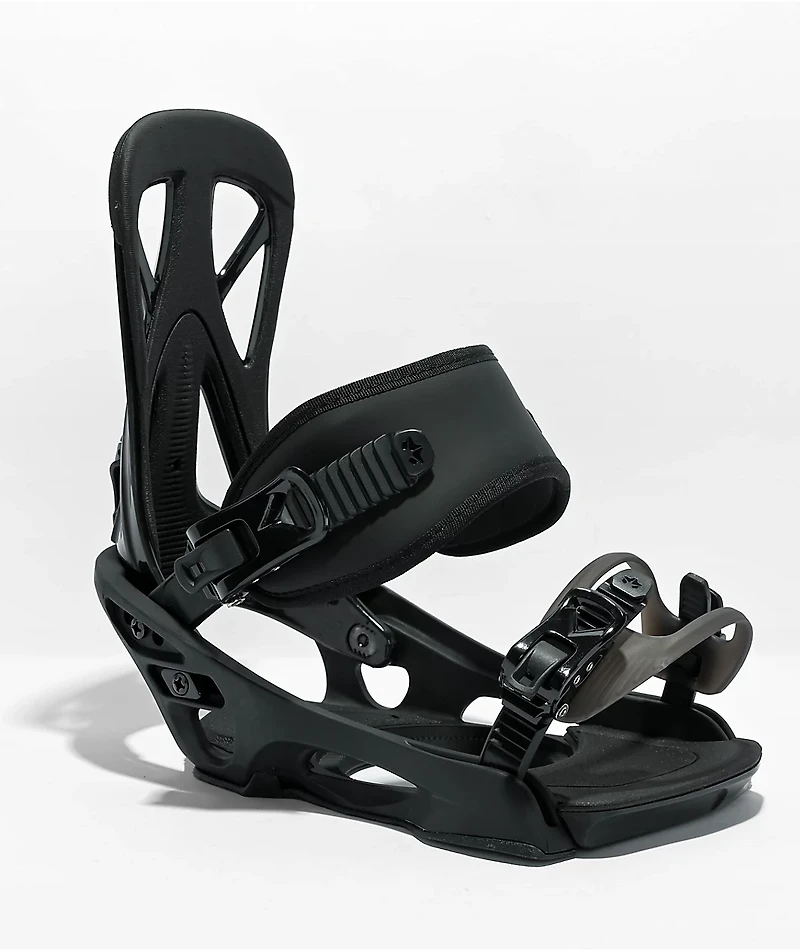 Rome United Black Bindings