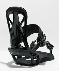 Rome United Black Bindings