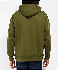 Rothco Apex Olive Green Hoodie