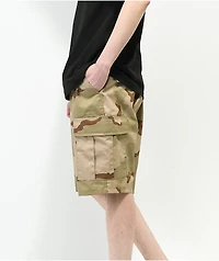 Rothco BDU Desert Camo Cargo Shorts