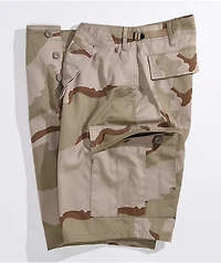 Rothco BDU Desert Camo Cargo Shorts