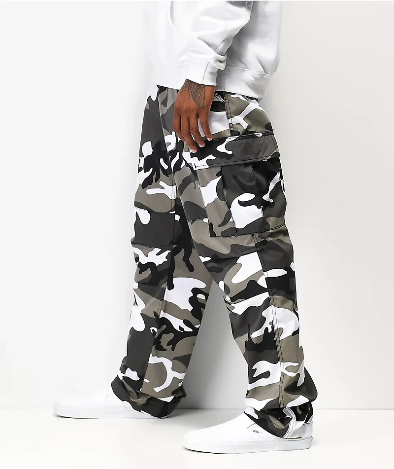 Rothco BDU Tactical City Camo Cargo Pants