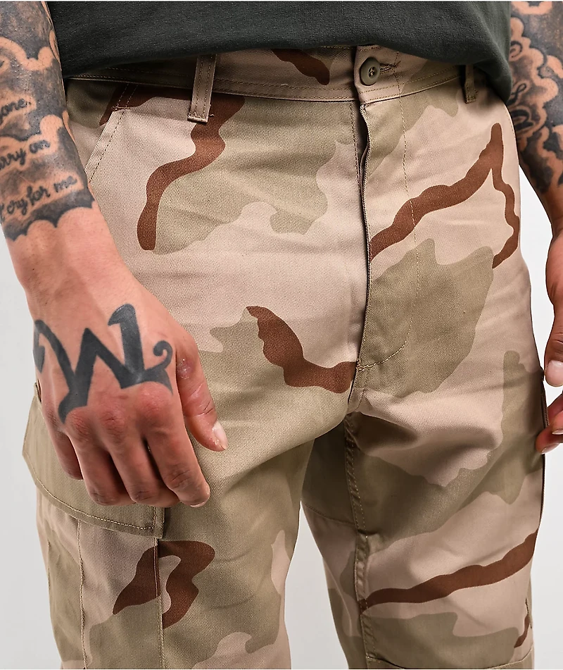 Rothco BDU Tri-Color Desert Camouflage Cargo Pants