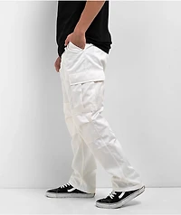 Rothco BDU White Cargo Pants