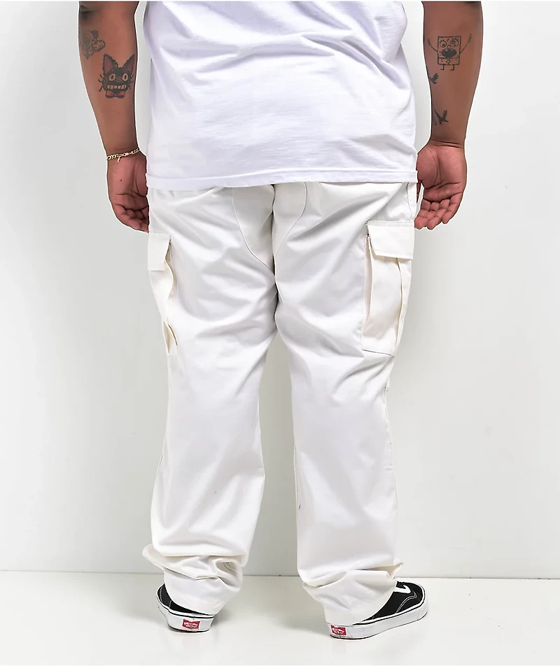 Rothco BDU White Cargo Pants