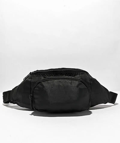 Rothco Black Fanny Pack