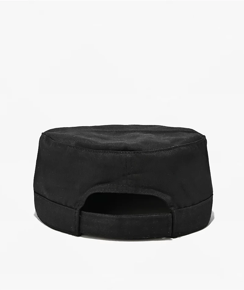 Rothco Fatigue Black Cadet Hat