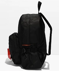 Rothco MA-1 Bomber Black Backpack