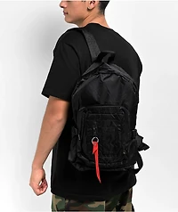 Rothco MA-1 Bomber Black Backpack